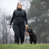 Non-Stop Dogwear Retriever Leash, Orange