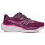 Saucony Ride 19 Women's Running Shoes, Plum/Eggplant