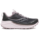 Saucony Xodus Ultra 3 Women's Trail Running Shoes, Black/Quail