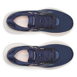 Saucony Triumph 23 Women's Running Shoes, Navy/Cameo