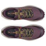 Saucony Peregrine 15 Men's Trail Running Shoes, Wine/Kodiak