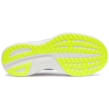 Saucony Ride 18 Men's Running Shoes, Lapis/Citron