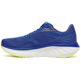 Saucony Ride 18 Men's Running Shoes, Lapis/Citron