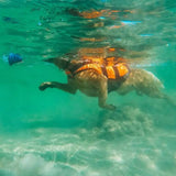 Non-Stop Dogwear Safe Life Jacket 2.0, Orange