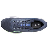 Mizuno Wave Ultima 16 Men's Running Shoes, Vintage Indigo/Neo Mint/Frontier Blue