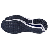 Mizuno Wave Inspire 21 Men's Running Shoes, Reflex Blue C/White/Green Gecko