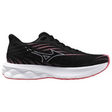Mizuno Wave Skyrise 6 Women's Running Shoes, Black/Camellia Rose