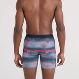 Saxx Multi-Sport Mesh Boxer Briefs, Mystery Peaks/Multi