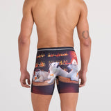 Saxx Volt Breathable Mesh Boxer Briefs, Da Bears/Multi