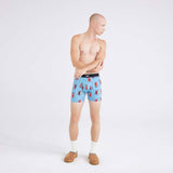 Saxx Daytripper 2-Pack Boxer Briefs, Naughty vs Nice/Black