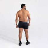 Saxx Sport Mesh 3-Pack Boxer Briefs, Black/Navy/Graphite