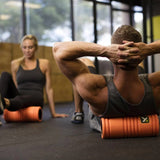 Trigger Point GRID 1.0 Foam Roller, Orange