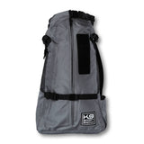 K9 Sport Sack | Trainer Puppy  Small Dog Carrier, Grey
