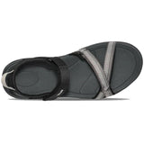 Teva Women's Verra, Antiguous Black Multi