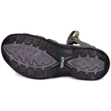 Teva Women's Tirra Sandal, Burnt Olive