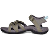 Teva Women's Tirra Sandal, Burnt Olive