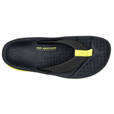 VELOUS Active Flip, Black/Neon Yellow