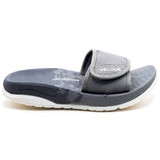 VELOUS Hoya Adjustable Slide, Grey