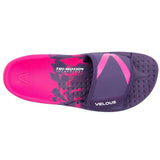 VELOUS Hoya Adjustable Slide, Purple