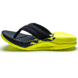 VELOUS Pacific Flip, Navy/Neon Yellow