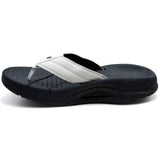 VELOUS Pacific Flip, White/Black