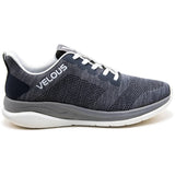 VELOUS Skyline Lace-Up Shoe, Grey