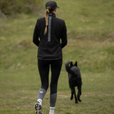 Non-Stop Dogwear Women's Obedience Vest Light, Black