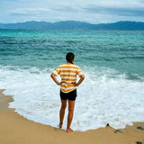 Ciele WNSBTShirt - Stripe - Riseup