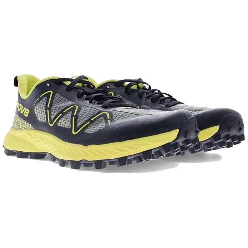 Inov-8 MudTalon Speed Men's Trail Running Shoes, Black/Yellow