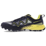 Inov-8 MudTalon Speed (Wide) Men's Trail Running Shoes, Black/Yellow