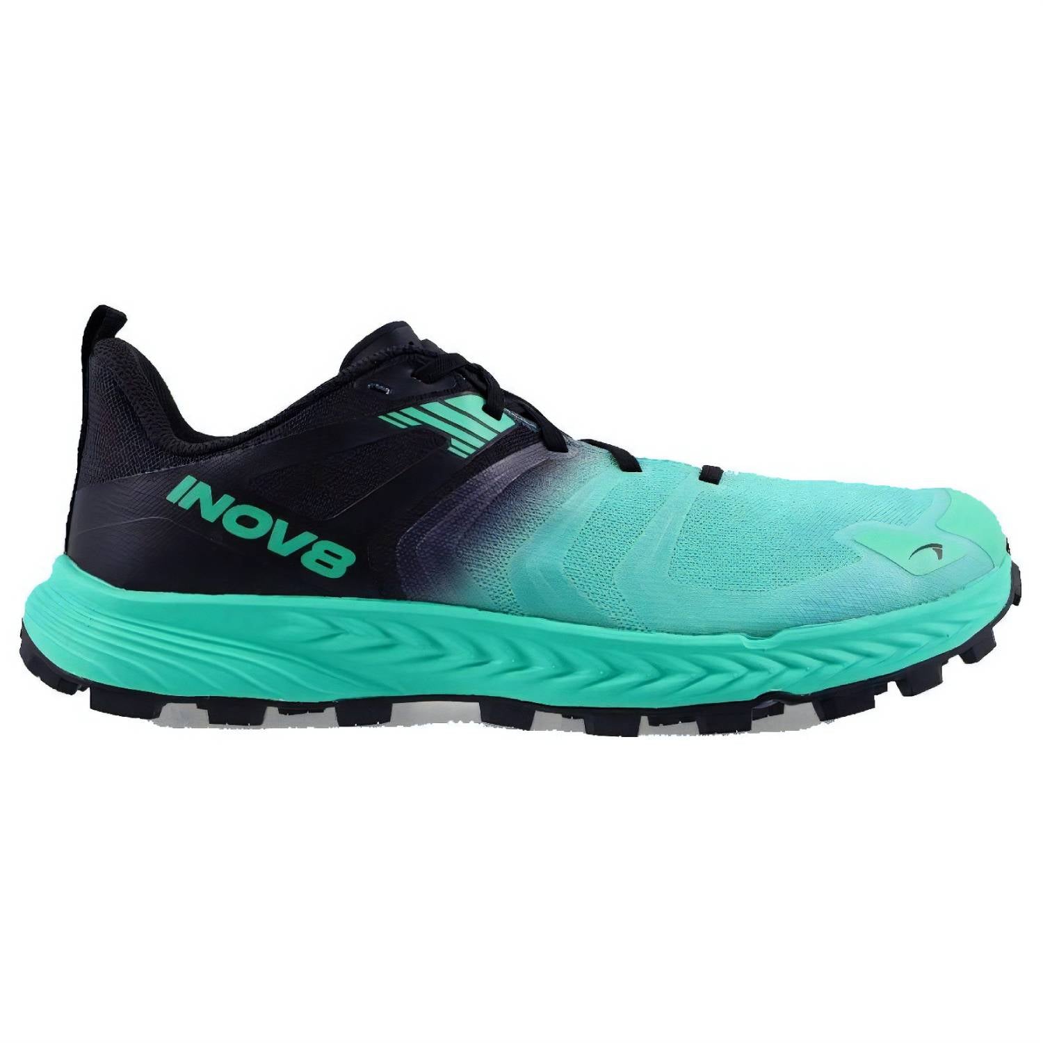 Inov-8 Trailtalon Speed Men's Trail Running Shoes, Green/Black Main image