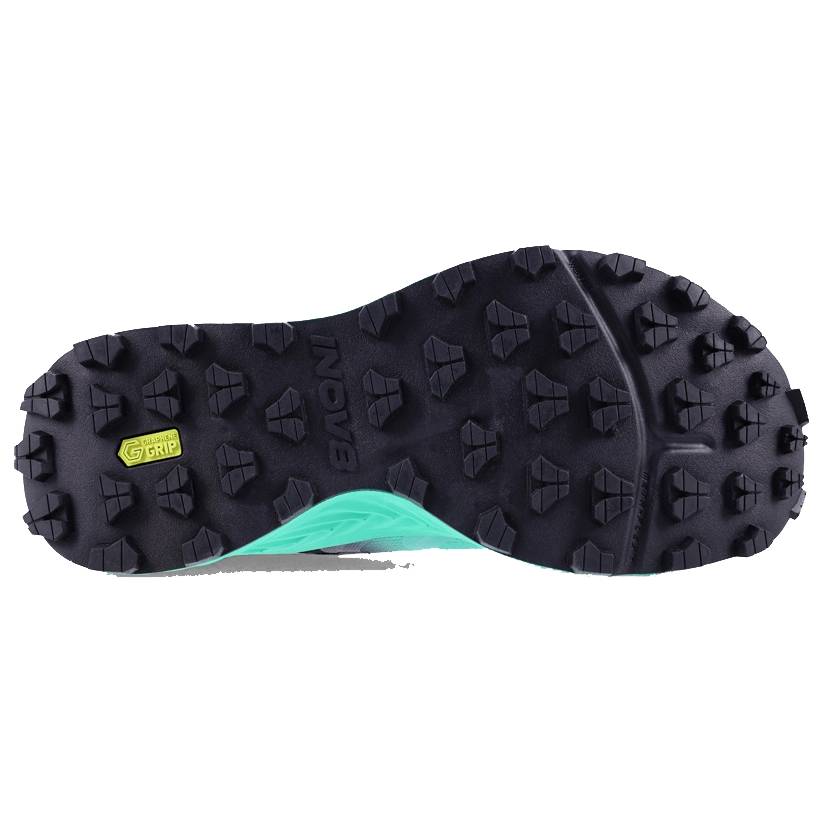 Inov-8 Trailtalon Speed Men's Trail Running Shoes, Green/Black