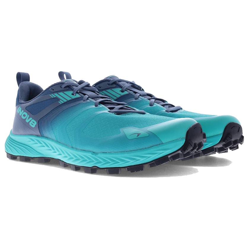 Inov-8  Trailtalon Speed Women's Trail Running Shoes, Teal/Blue