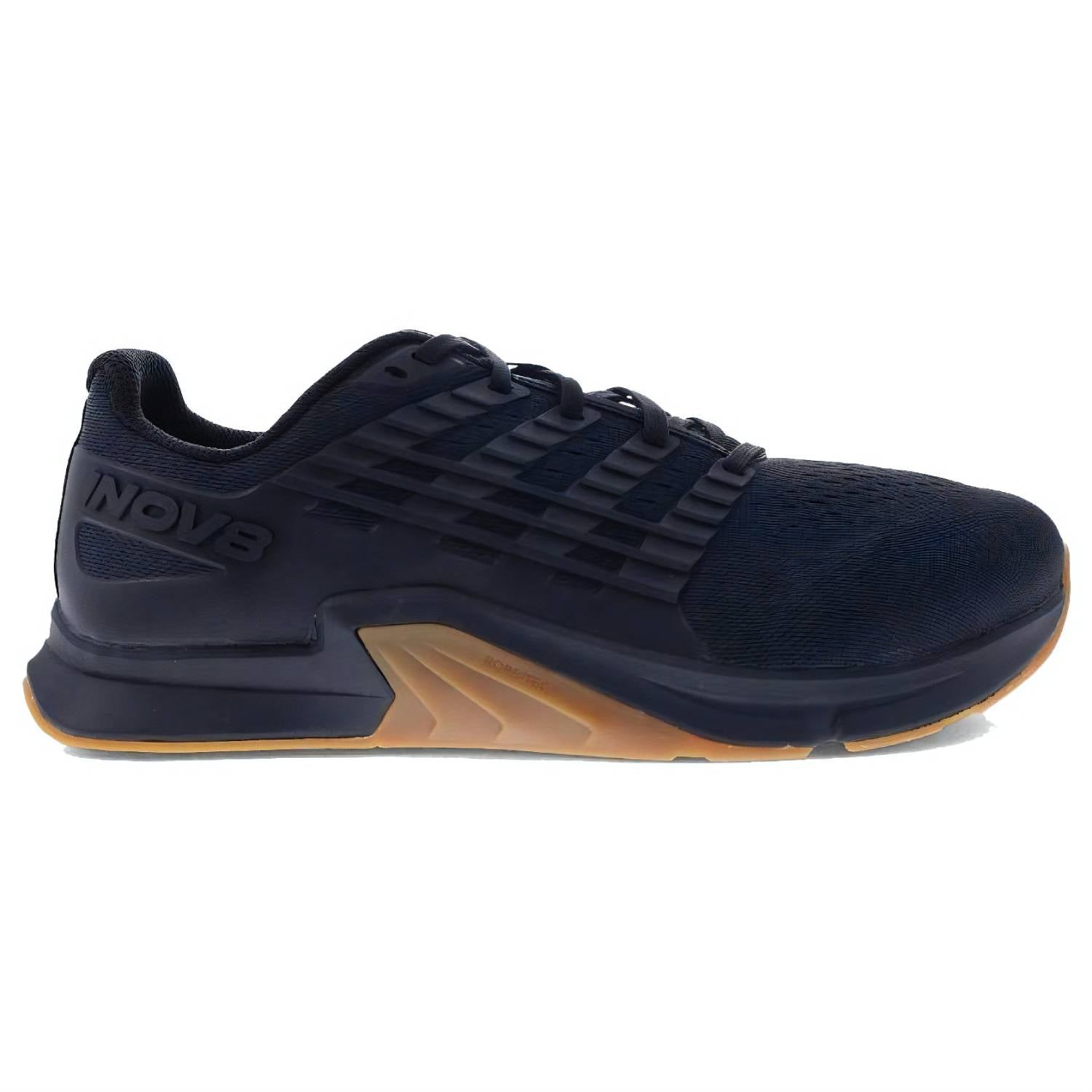 Inov-8 F-Lite Men's Gym Shoes, Black/Gum Main image