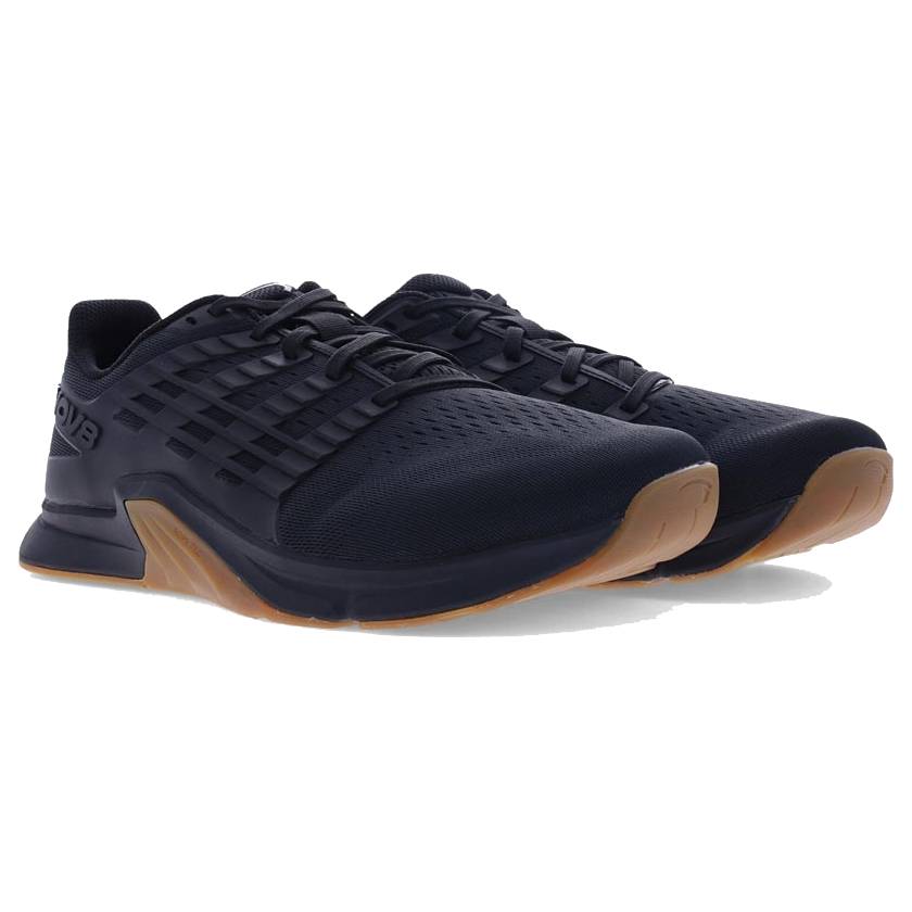 Inov-8 F-Lite Men's Gym Shoes, Black/Gum