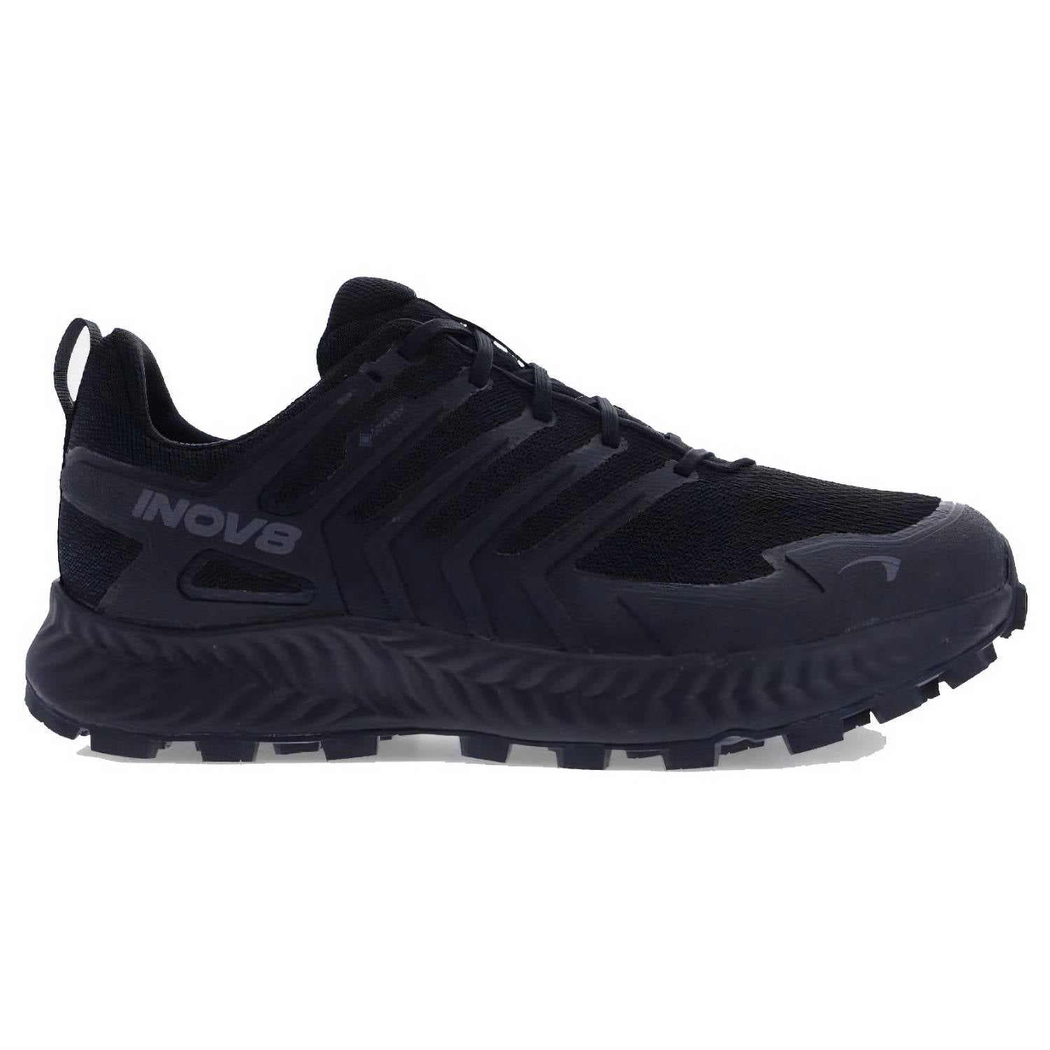 Inov-8 Roclite GTX Men's Hiking Shoes, Black/Dark Grey Main image