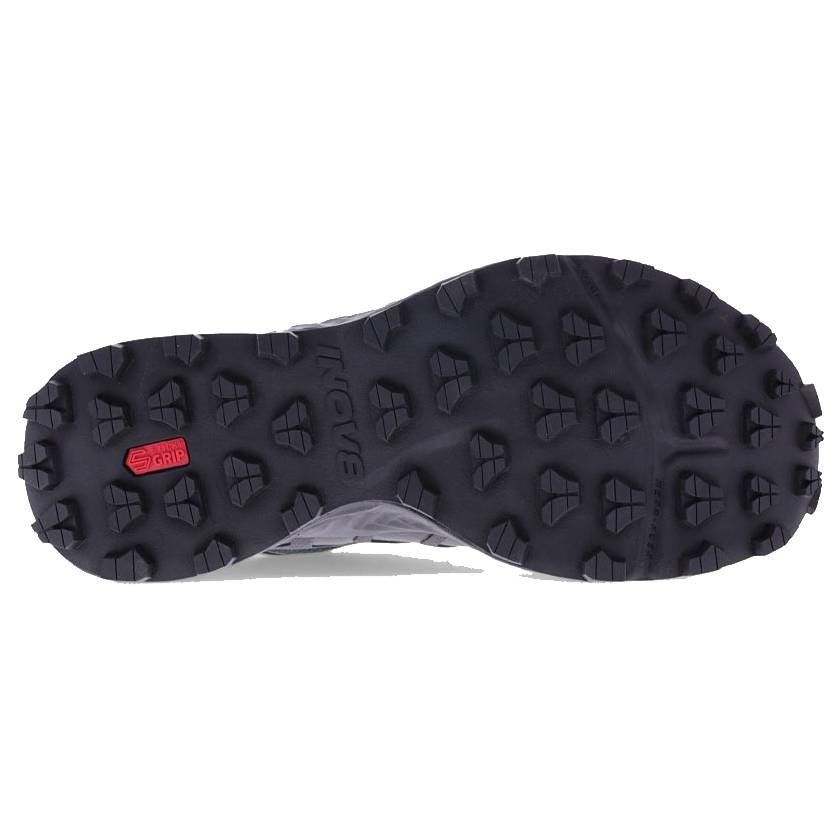Inov-8 Roclite GTX Men's Hiking Shoes, Black/Dark Grey
