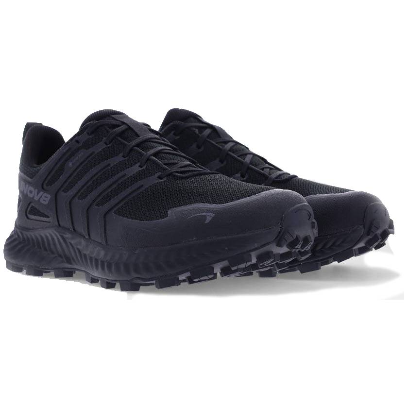 Inov-8 Roclite GTX Men's Hiking Shoes, Black/Dark Grey