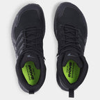 Inov-8 Roclite Mid GTX Men's Walking Boots, Black/Dark Grey