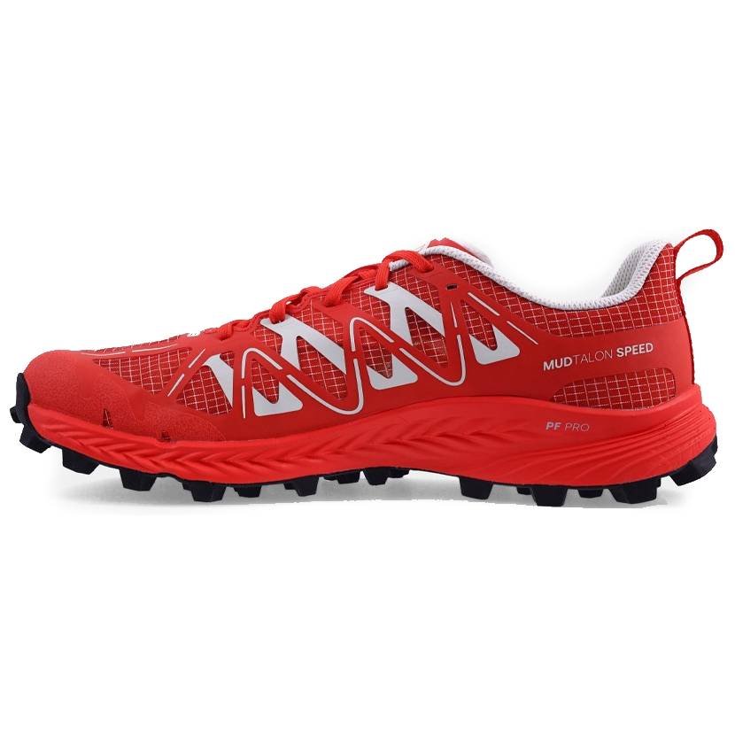 Inov-8 MudTalon Speed v2 Men's Trail Running Shoes, Red