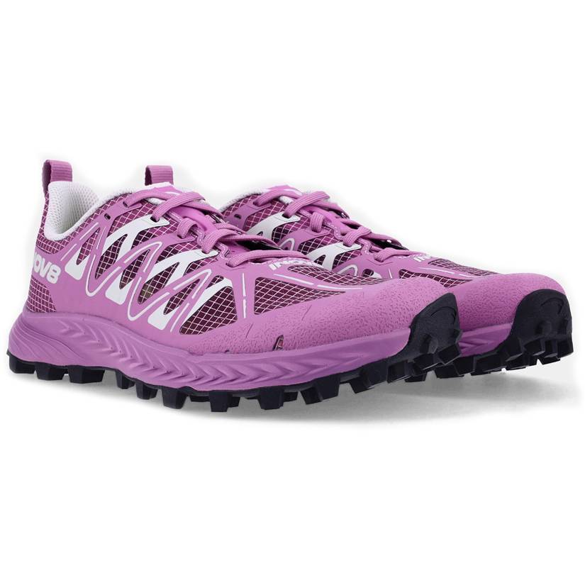 Inov-8 MudTalon Speed v2 Women's Trail Running Shoes, Purple