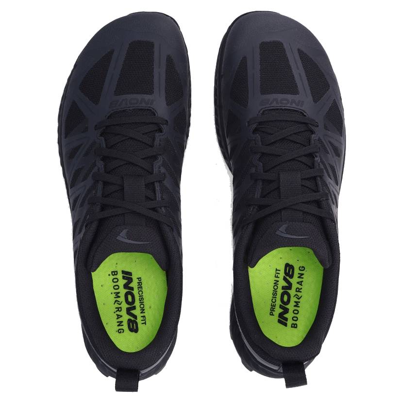 Inov-8 MudTalon v2 Men's Trail Running Shoes, Black