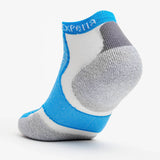 Thorlo Techfit Light Cushion Low Cut Socks, Ocean