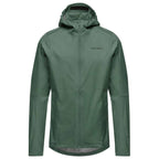 GOREWEAR Lupra GTX HD Jacket 2.0 Men's, Slate Green