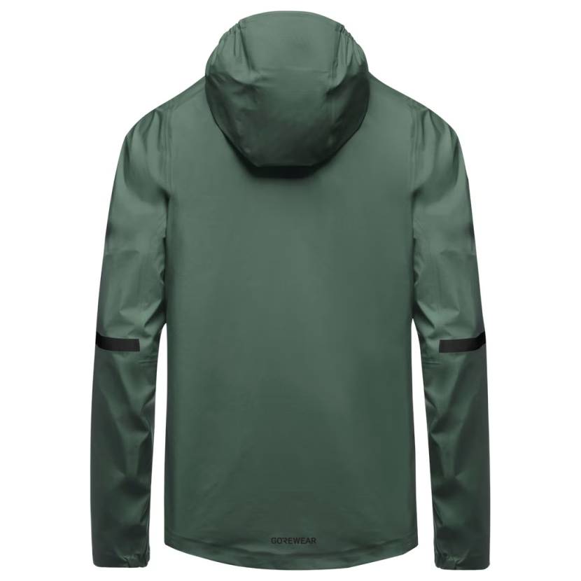 GOREWEAR Lupra GTX HD Jacket 2.0 Men's, Slate Green