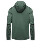 GOREWEAR Lupra GTX HD Jacket 2.0 Men's, Slate Green