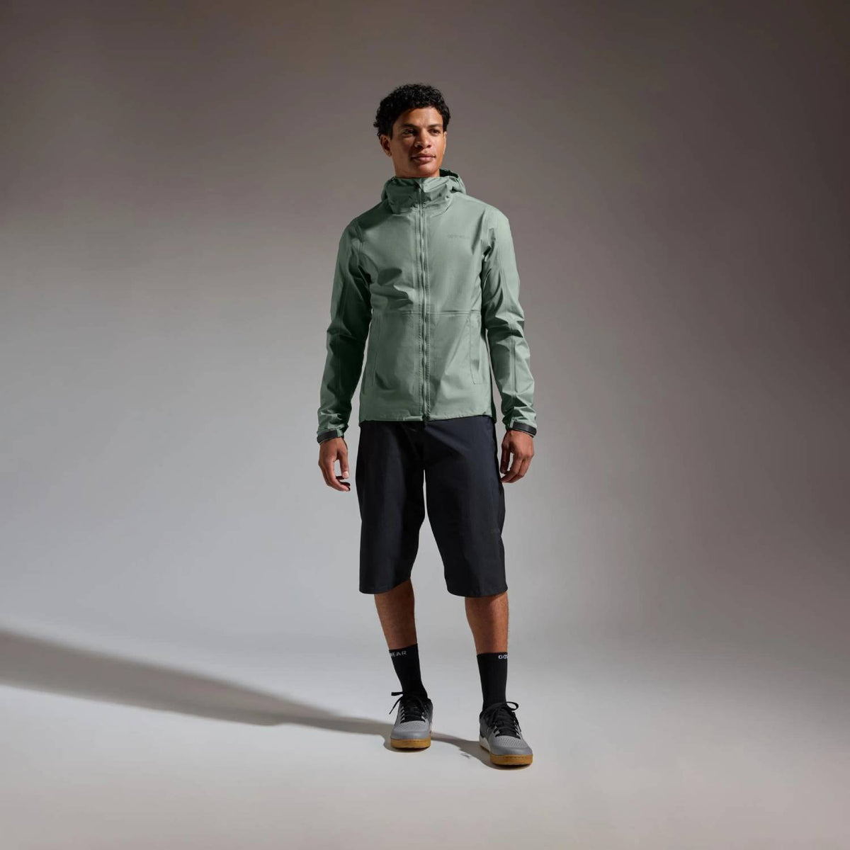 GOREWEAR Lupra GTX HD Jacket 2.0 Men's, Slate Green