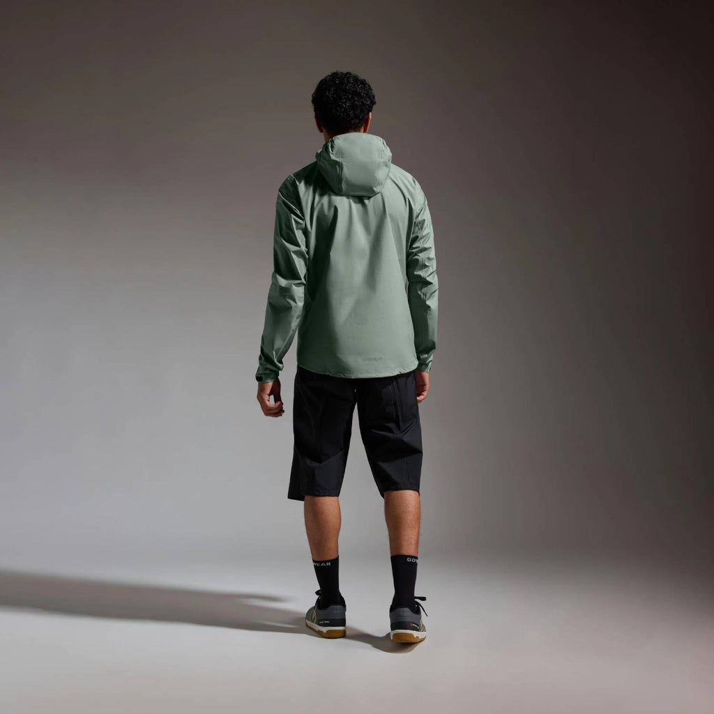GOREWEAR Lupra GTX HD Jacket 2.0 Men's, Slate Green