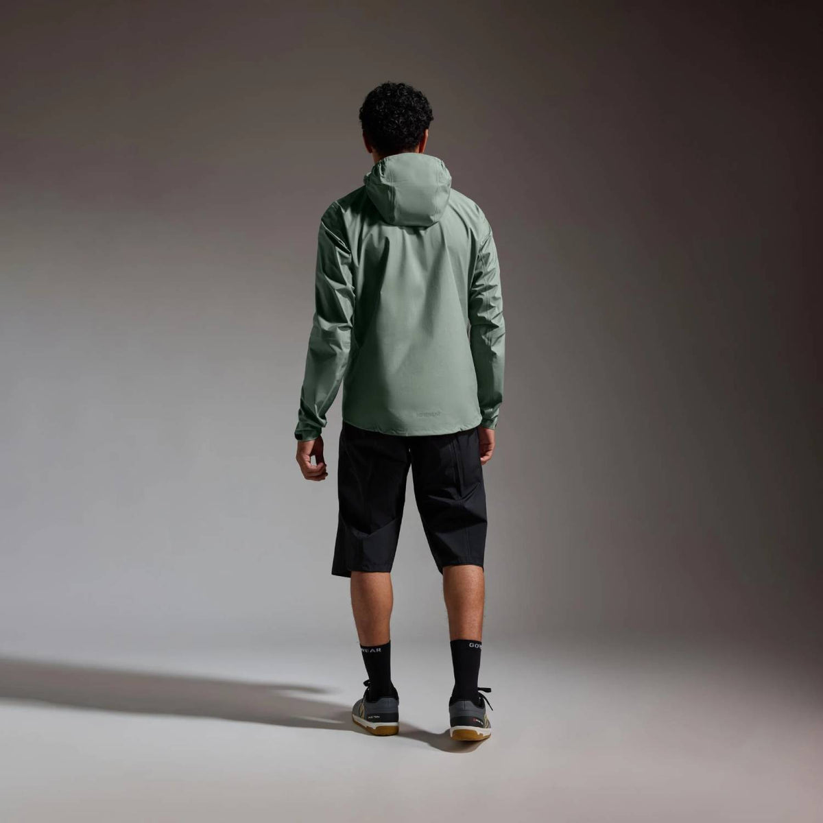 GOREWEAR Lupra GTX HD Jacket 2.0 Men's, Slate Green
