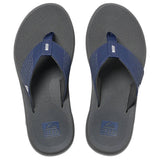 Reef Men's Phantom II, Grey/Navy